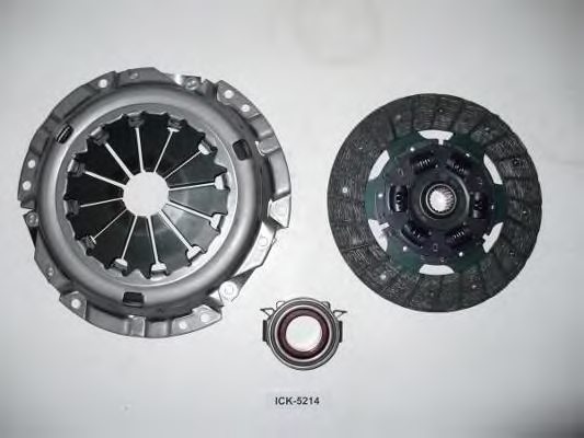 IPS Parts ICK-5214 Clutch Kit